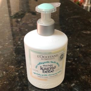 Shea Baby Infinitely Gentle Cleansing Water